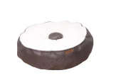 Chester Pool (XL) Yıkanabilir Yatak 60cm Gri - 1