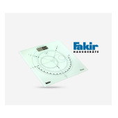 Fakir Maya Dijital Cam Baskül Beyaz - 1