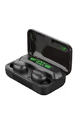 TORİMA F9-5 Siyah Dijital Göstergeli Bluetooth Kulaklık - 8