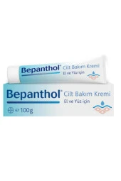 BEPANTHOL Cilt Bakım Kremi 100 Gr + Altermed Forte Sprey 150 Ml - 3