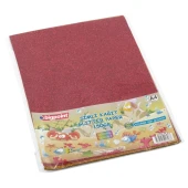 Bigpoint Simli Kağıt A4 Karışık 10 Renk - 1