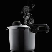Fissler Vitavit® Premium 6 Litre Düdüklü Tencere - 6