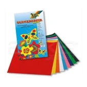 Folia El İşi Kağıdı Parlak No:750 - 1