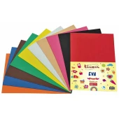 Ticon Eva Yapışkanlı 20X30 cm 2 mm 10 Renkli 79169 - 2