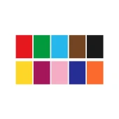 Keskin Color Karışık 10 Adet Elişi Kağıdı - 2