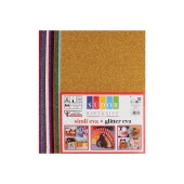 Südor Simli Eva A4 Karışık 10 Renk - 1