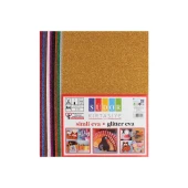 Südor Simli Eva A4 Karışık 10 Renk - 2