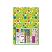 Südor Elişi Kağıdı 10 Desenli 23x33 cm 90 gr - 1