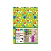 Südor Elişi Kağıdı 10 Desenli 23x33 cm 90 gr - 2