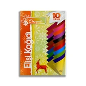 ALFA ELİŞİ KAĞIDI DOSYALI - 1