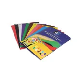 Alex Schoeller Elişi Kağıdı Karışık 10'lu - 1