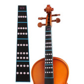 Midex STCV-112 Kemanlar İçin Nota Sticker Etiket - 2