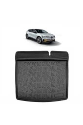 Rizline  Renault Megane E-Tech 2022+ 3D Bagaj Havuzu Sİyah thumbnail 1