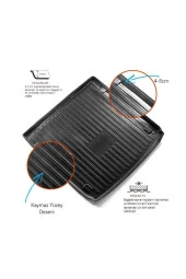 Rizline  Audi Q7 Suv 2007-2014 Bagaj Havuzu thumbnail 2