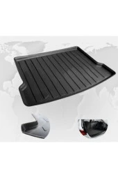 Rizline  Peugeot 2008 2013-2019 3d Bagaj Havuzu Siyah thumbnail 4