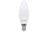 Voltek VLB00765 7w Beyaz Işık E14 Led Ampul - 1