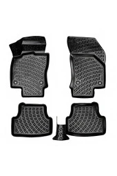 Rizline Peugeot 3008 2016 Sonrası  3D Oto Paspas thumbnail 1