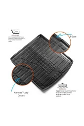 Rizline  Opel Insignia Sport Tourer 2009-2016 Bagaj Havuzu thumbnail 2