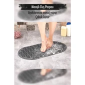 Silikon Masajlı Duş Paspası - 1