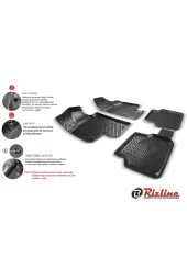 Rizline  Hyundai I10 2013 2014 2015 2016 2017 2018 2019 3d Havuzlu Paspas thumbnail 2