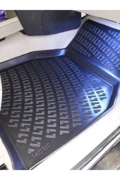 Rizline  Citroen C3 Aircross 2023 Araca Özel Üretim 3D Havuzlu Paspas thumbnail 3