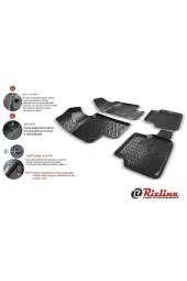 Rizline  Suzuki Jimny 2018 3d Paspas Siyah thumbnail 2