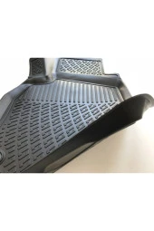 Rizline Fiat Egea Sedan 3d Havuzlu Paspas - 1