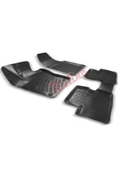 Rizline Fiat Egea Sedan 3d Havuzlu Paspas - 2