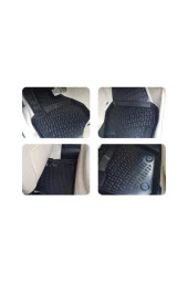 Rizline  Volkswagen Caddy 2010-2015 3d Havuzlu Paspas thumbnail 2