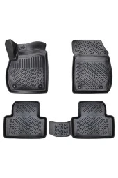 Rizline  Opel Zafira C 2011-2019 3d Paspas Siyah thumbnail 1