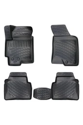 Rizline  Hyundai Elantra 2000-2006 3d Paspas Siyah thumbnail 1