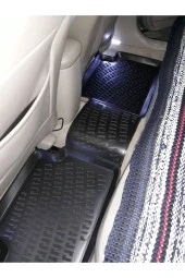 Rizline  Hyundai i20 2009 Araca Özel Üretim 3D Havuzlu Paspas - 4