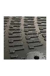 Rizline  Dacia Sandero 2012 Sonrası 3d Havuzlu Paspas thumbnail 3