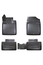 Rizline Hyundai i10 3D havuzlu paspas 2019 sonrası thumbnail 1