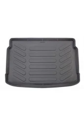 Rizline  Fiat Fiorino 2022 Araca Özel Üretim 3D Havuzlu Paspas ve Bagaj Havuzu thumbnail 3