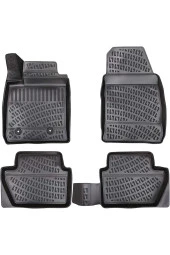 Rizline  Ford Ecosport 2017 3d Paspas Siyah thumbnail 1