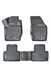 Rizline  Volvo Xc90 2002-2015 3d Paspas Siyah thumbnail 1