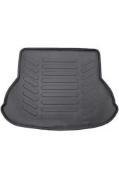 Rizline  Hroto Volvo Xc40 2018 Sonrası 3d Havuzlu Paspas + Bagaj Havuzu thumbnail 3