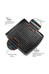 Rizline  Seat Exeo 3d Bagaj Havuzu thumbnail 2