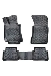 Rizline  Mercedes E Serisi W210 1996-2002 3d Paspas Siyah thumbnail 1