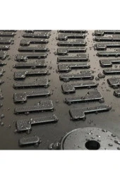 Rizline  Renault Megane 2 2004-2010 3d Havuzlu Paspas thumbnail 3