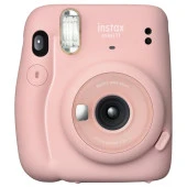 Fujifilm Pembe Instax Mini 11 Fotoğraf Makinesi thumbnail 1