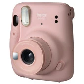 Fujifilm Pembe Instax Mini 11 Fotoğraf Makinesi thumbnail 2