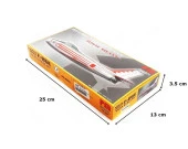 Na F-86E Sabre Pm Model Avcı Uçağı Demonte Plastik Maketi - 2