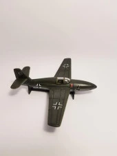 Messerschemitt Me-328 V1 V2 Pm Model Savaş Uçağı Demonte Plastik Maketi - 7