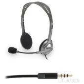 Logıtech H111 Kulaklık+Mic.tel Uyumlu 981-000593 thumbnail 3