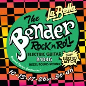 La Bella B1046 Elektro Gitar Teli thumbnail 2