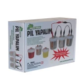 DENEY SETI PIL YAPALIM - 1