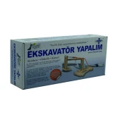 DENEY SETI EKSKAVATOR - 1