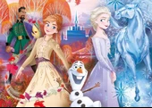 Clementoni 24759 Yapboz Disney Frozen 2, 2x20 Parça - 3